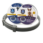 NATURAL ANTI - FLEA, TICK, & MOSQUITO COLLAR (ADVANCED PROTECTION) - Pup Buddy