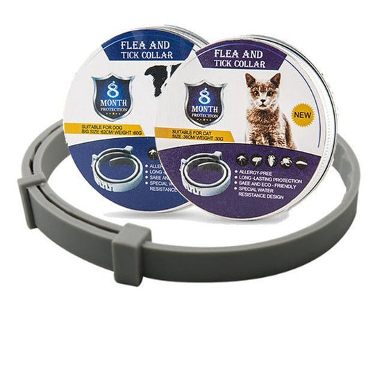 NATURAL ANTI - FLEA, TICK, & MOSQUITO COLLAR (ADVANCED PROTECTION) - Pup Buddy