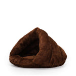 Soft Cave Pet Bed - Pup Buddy