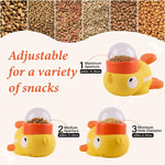 SnackQuack™ Treat Dispenser - Pup Buddy