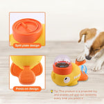 SnackQuack™ Treat Dispenser - Pup Buddy