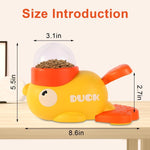 SnackQuack™ Treat Dispenser - Pup Buddy