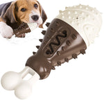 Chicken Drumstick Dog Chew for Dental Health - Pup Buddy