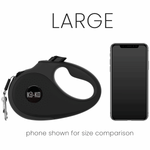 Retractable Lead - K9 - KO - Pup Buddy