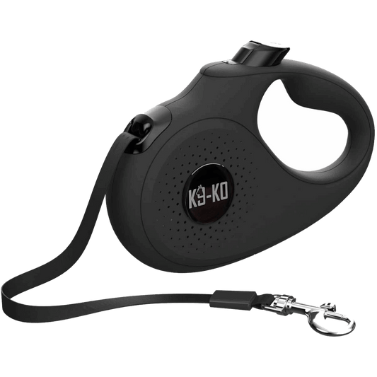 Retractable Lead - K9 - KO - Pup Buddy
