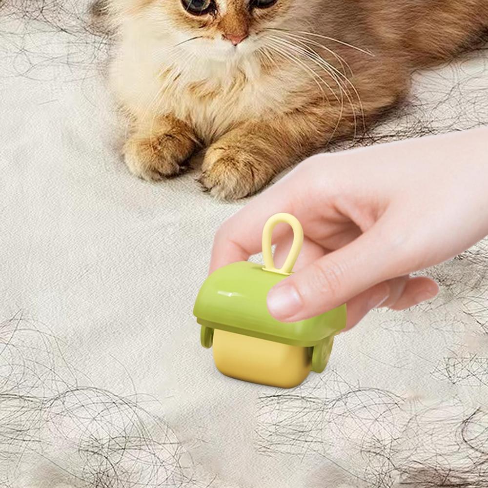 Quick Clean Reusable Washable Lint Roller Buddy - Pup Buddy