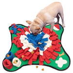 Snuffle Treat Mat Buddy - Pup Buddy