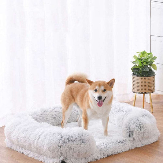 Cushion Pet Bed - Pup Buddy