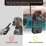 Barkbuddy™ - Anti - bark device that trains your dog - Pup Buddy