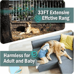 Barkbuddy™ - Anti - bark device that trains your dog - Pup Buddy