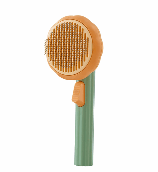 The PET brush ™ - Get a hair - free home - Pup Buddy