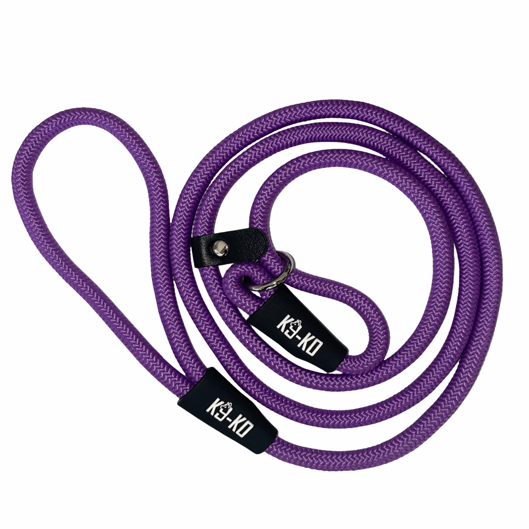 Slip Lead 1.5m K9 - KO - Pup Buddy