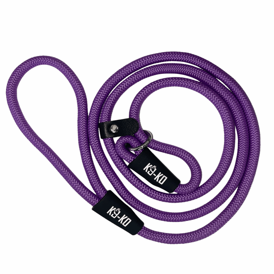 Slip Lead 1.5m K9 - KO - Pup Buddy