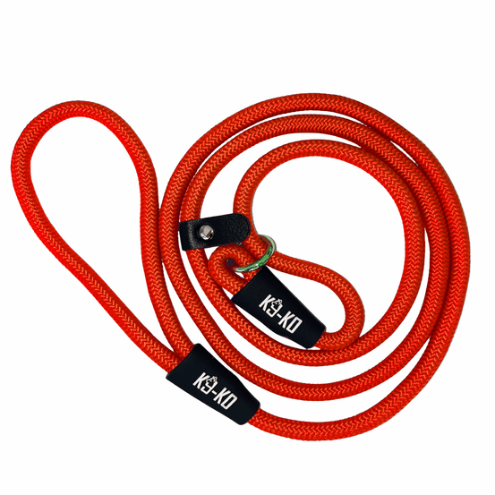 Slip Lead 1.5m K9 - KO - Pup Buddy