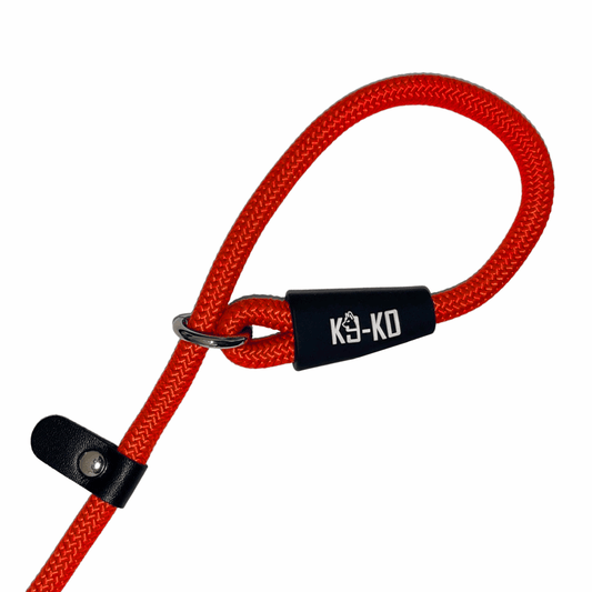 Slip Lead 1.5m K9 - KO - Pup Buddy
