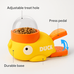 SnackQuack™ Treat Dispenser - Pup Buddy