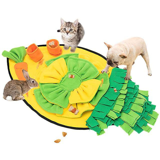 Snuffle Treat Mat Buddy - Pup Buddy