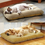 Cozy Dual - Sided Reversible Dog Mattress - Pup Buddy