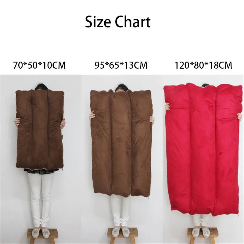 Cozy Dual - Sided Reversible Dog Mattress - Pup Buddy