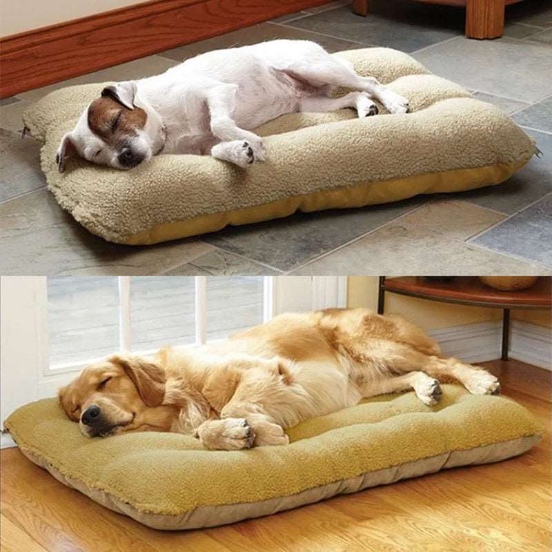 Cozy Dual - Sided Reversible Dog Mattress - Pup Buddy