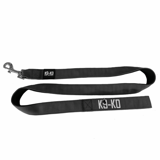 Standard Lead 1.2m K9 - KO - Pup Buddy