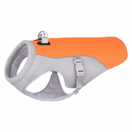 Summer Dog Cooling Vest - Pup Buddy