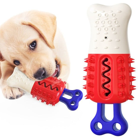Dog Molar Sticks Chew Bite Cooling Frozen Dog Toy - Pup Buddy