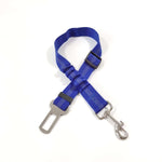 Durable Nylon Reflective Bungee Seat Belt For Car Safety - Pup Buddy