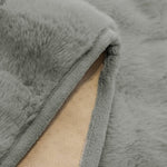 Cozy Fluffy Non - Slip Anti Scratch Sofa Cover - Pup Buddy