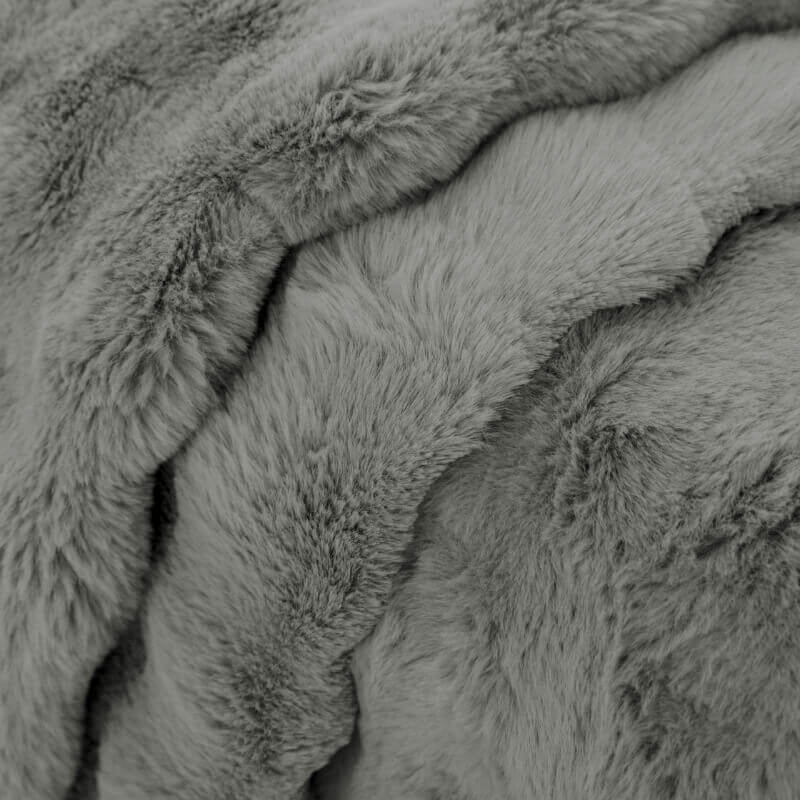 Cozy Fluffy Non - Slip Anti Scratch Sofa Cover - Pup Buddy