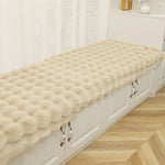 Cozy Fluffy Non - Slip Anti Scratch Sofa Cover - Pup Buddy