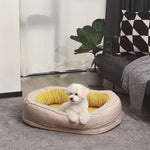 Donut Pet Bed - Pup Buddy