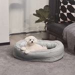 Donut Pet Bed - Pup Buddy