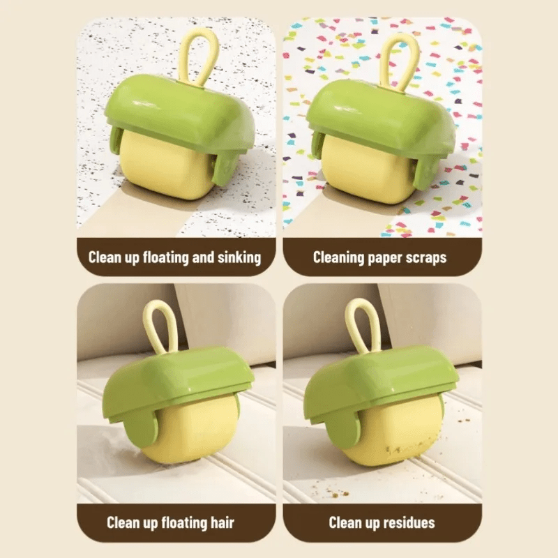 Quick Clean Reusable Washable Lint Roller Buddy - Pup Buddy