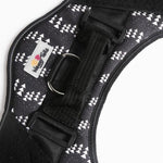 Personalised No Pull Dog Harness - Waggy Tails™ - Pup Buddy