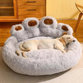 Cozy Pet Paw Bed - Pup Buddy