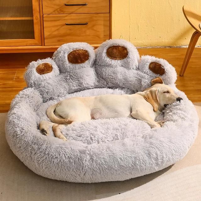 Cozy Pet Paw Bed - Pup Buddy