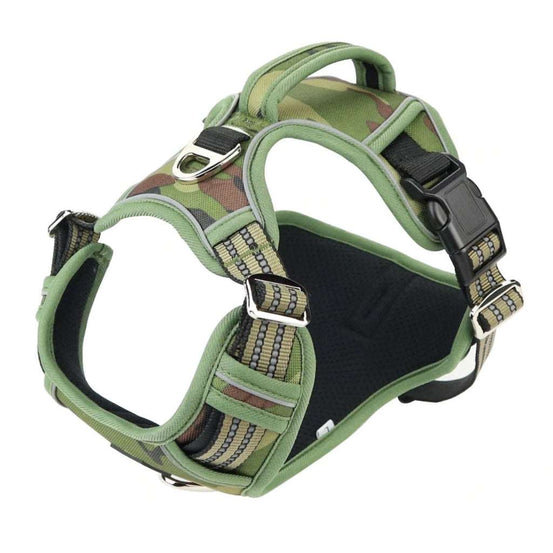 Premium Dog Harness Vest - Pup Buddy