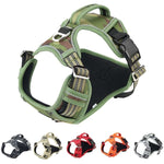 Premium Dog Harness Vest - Pup Buddy