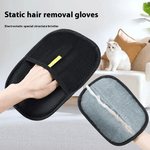 Pet Hair Removal Glove with Dual‑Sided Electrostatic Bristles - Pup Buddy