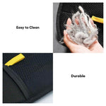 Pet Hair Removal Glove with Dual‑Sided Electrostatic Bristles - Pup Buddy
