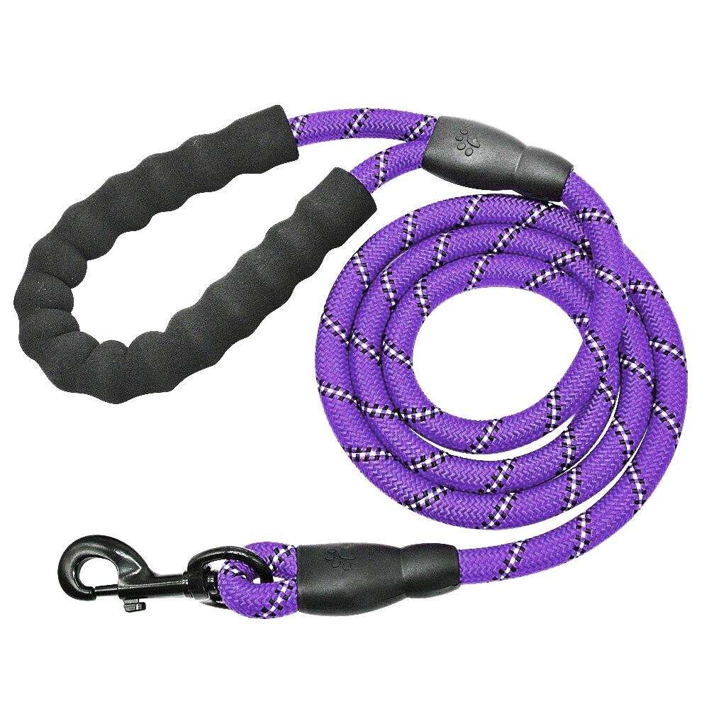 Strong Reflective Dog Leash - Pup Buddy