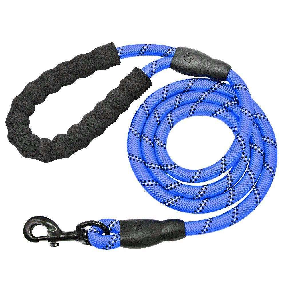 Strong Reflective Dog Leash - Pup Buddy