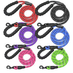 Strong Reflective Dog Leash - Pup Buddy