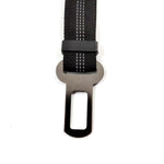 Durable Nylon Reflective Bungee Seat Belt For Car Safety - Pup Buddy