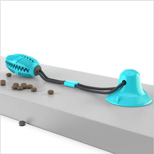 Dog Chew Toy for Effective Training and Tooth Cleaning - Pup Buddy