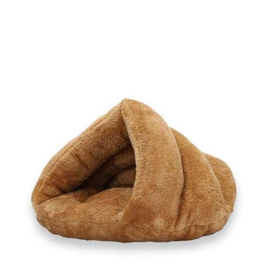 Soft Cave Pet Bed - Pup Buddy