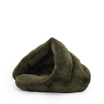 Soft Cave Pet Bed - Pup Buddy