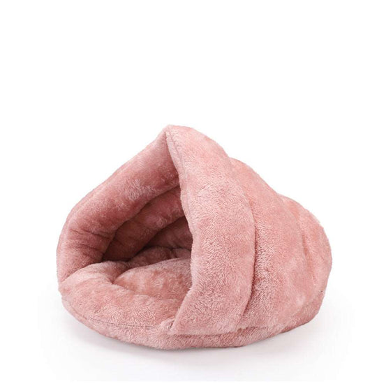 Soft Cave Pet Bed - Pup Buddy