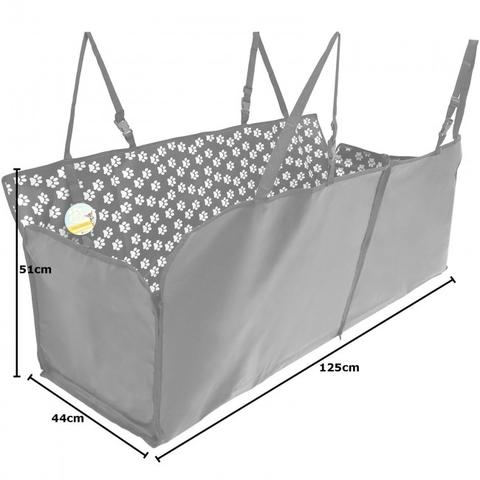 Protective Pet Car Seat Cover - Pup Buddy